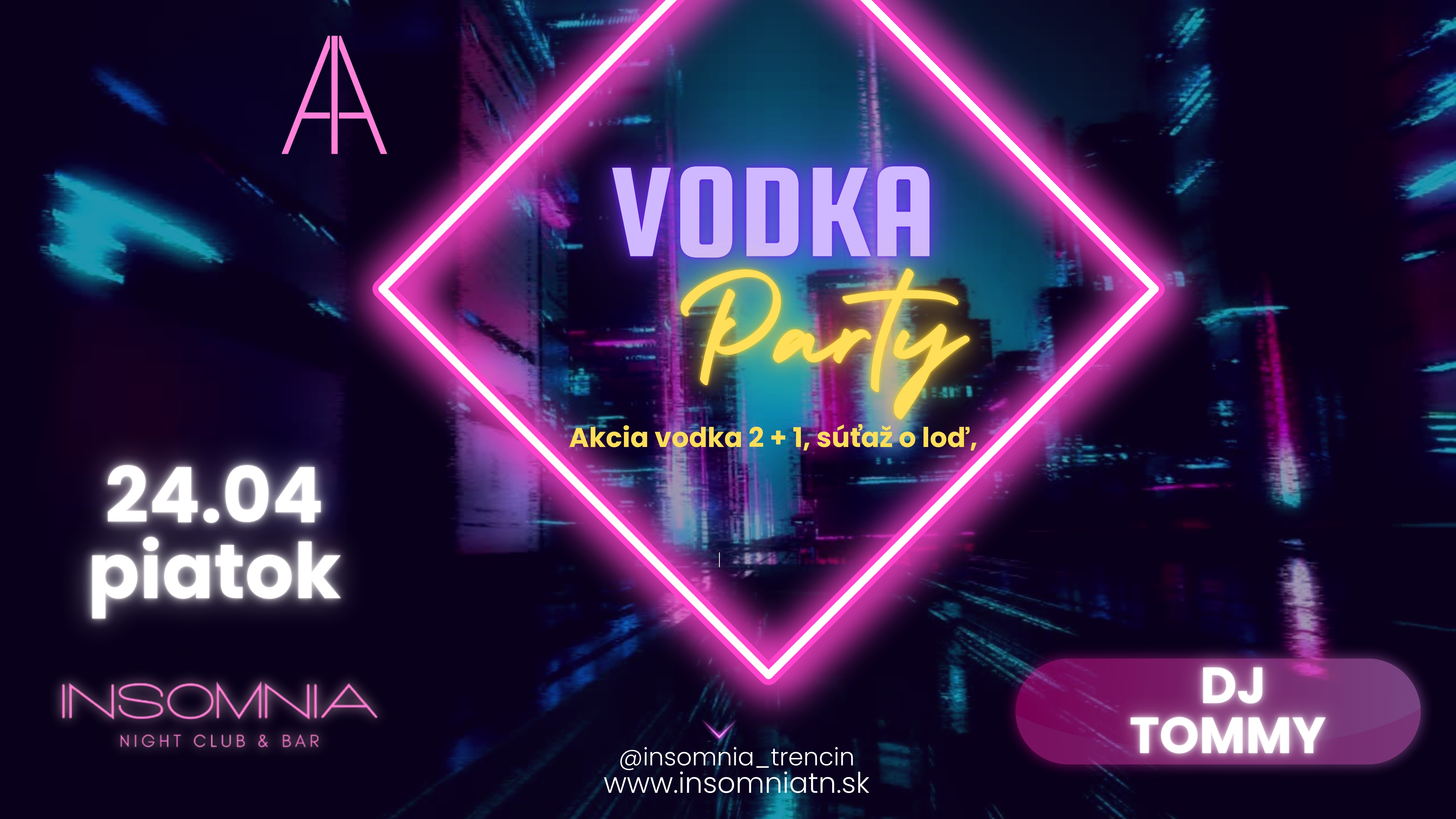 Vodka Party