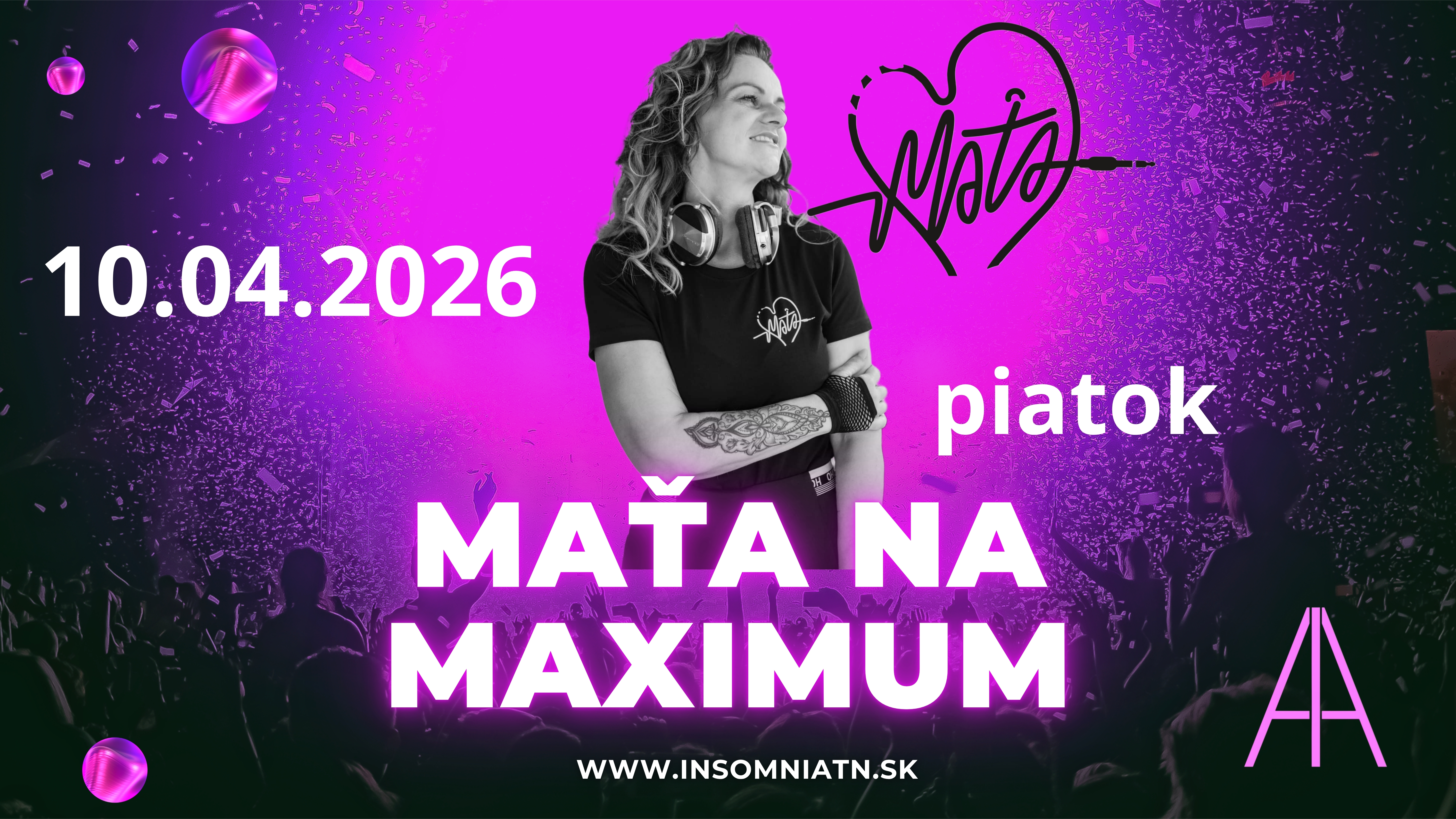 Maťa na Maximum