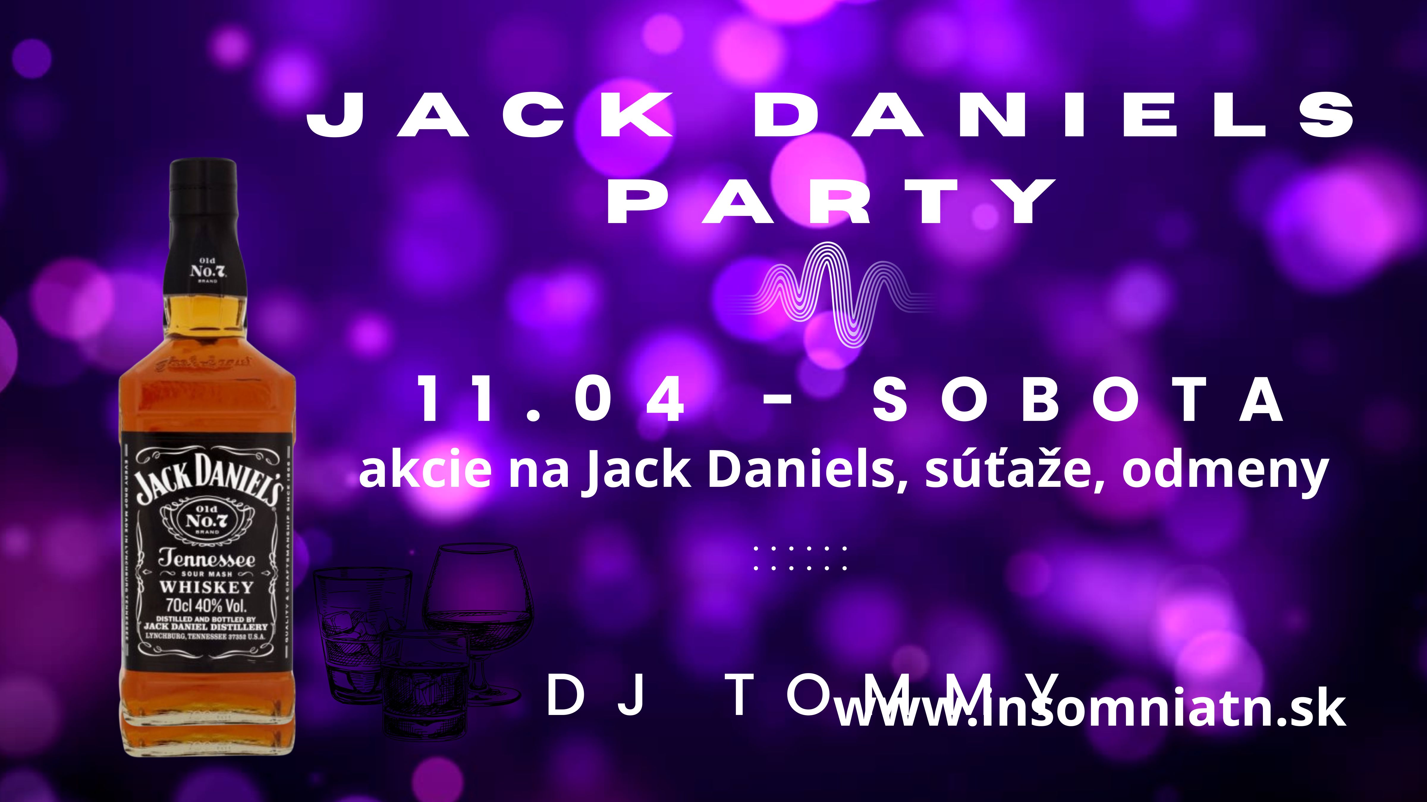 Jack Daniels Party