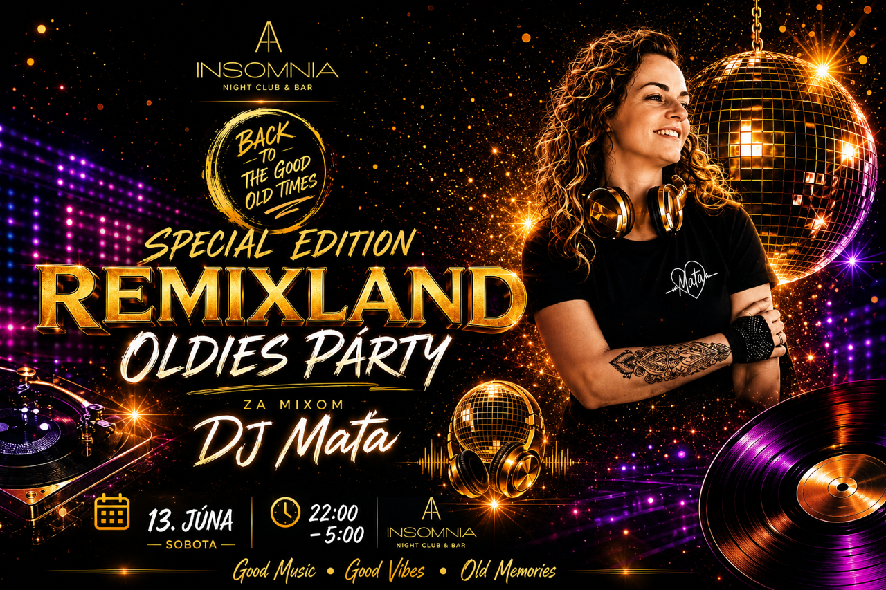 Special Edition Remixland Oldies Party