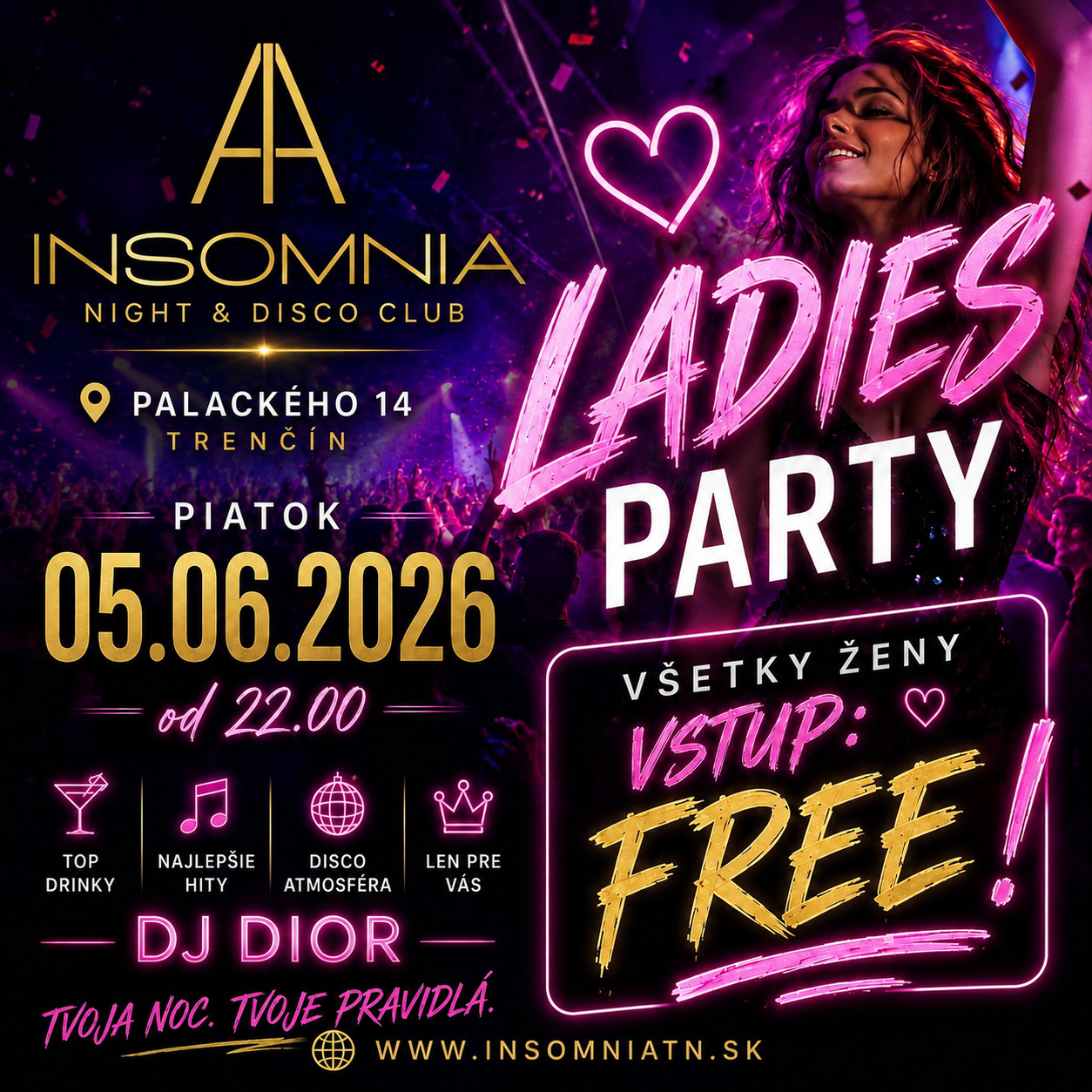 Ladies Party