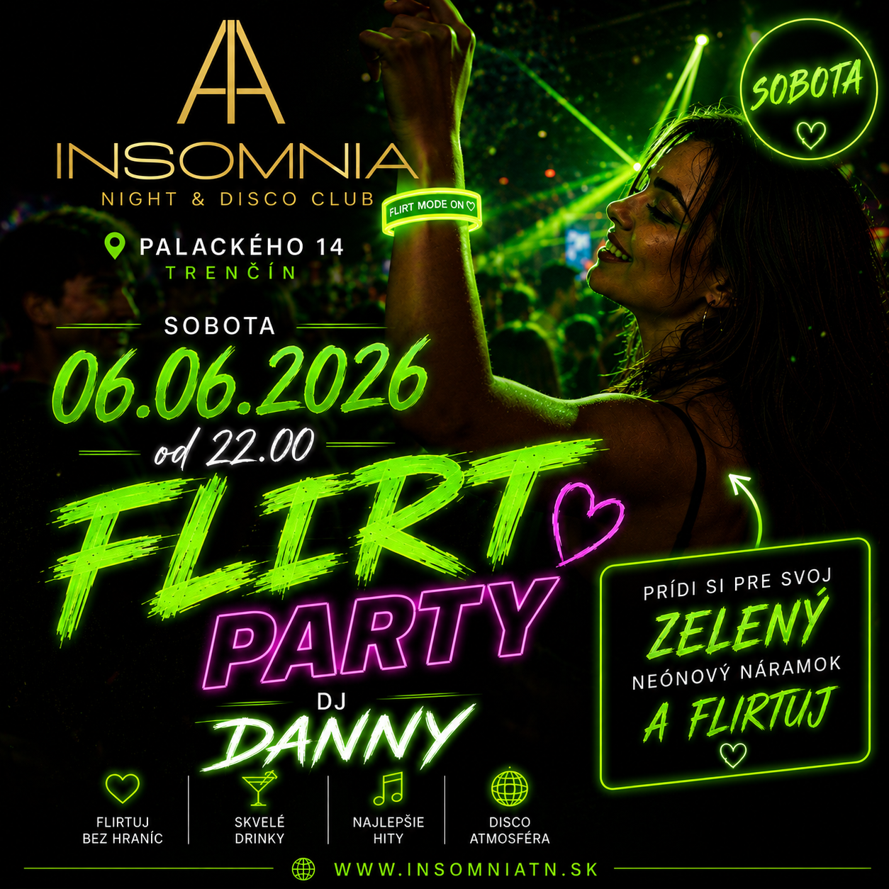 Flirt Party