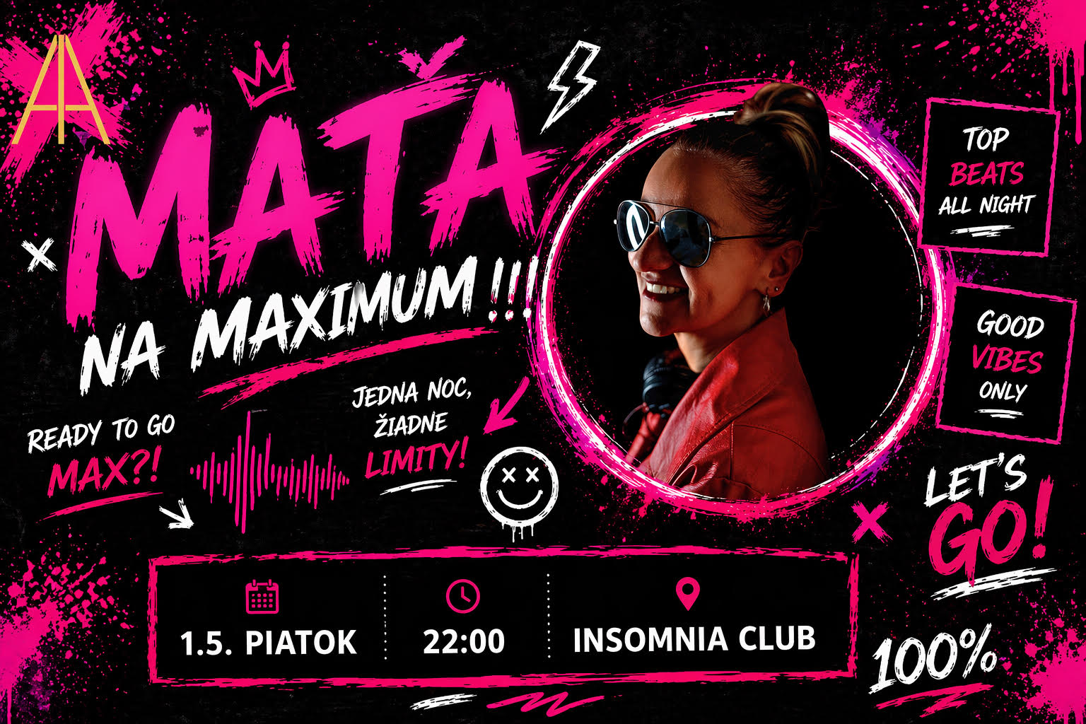 Maťa na Maximum