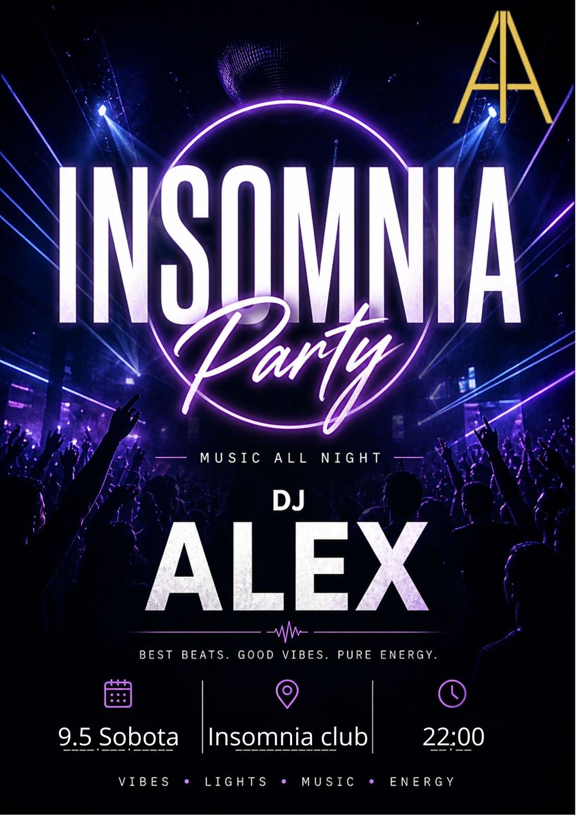 Insomnia Party