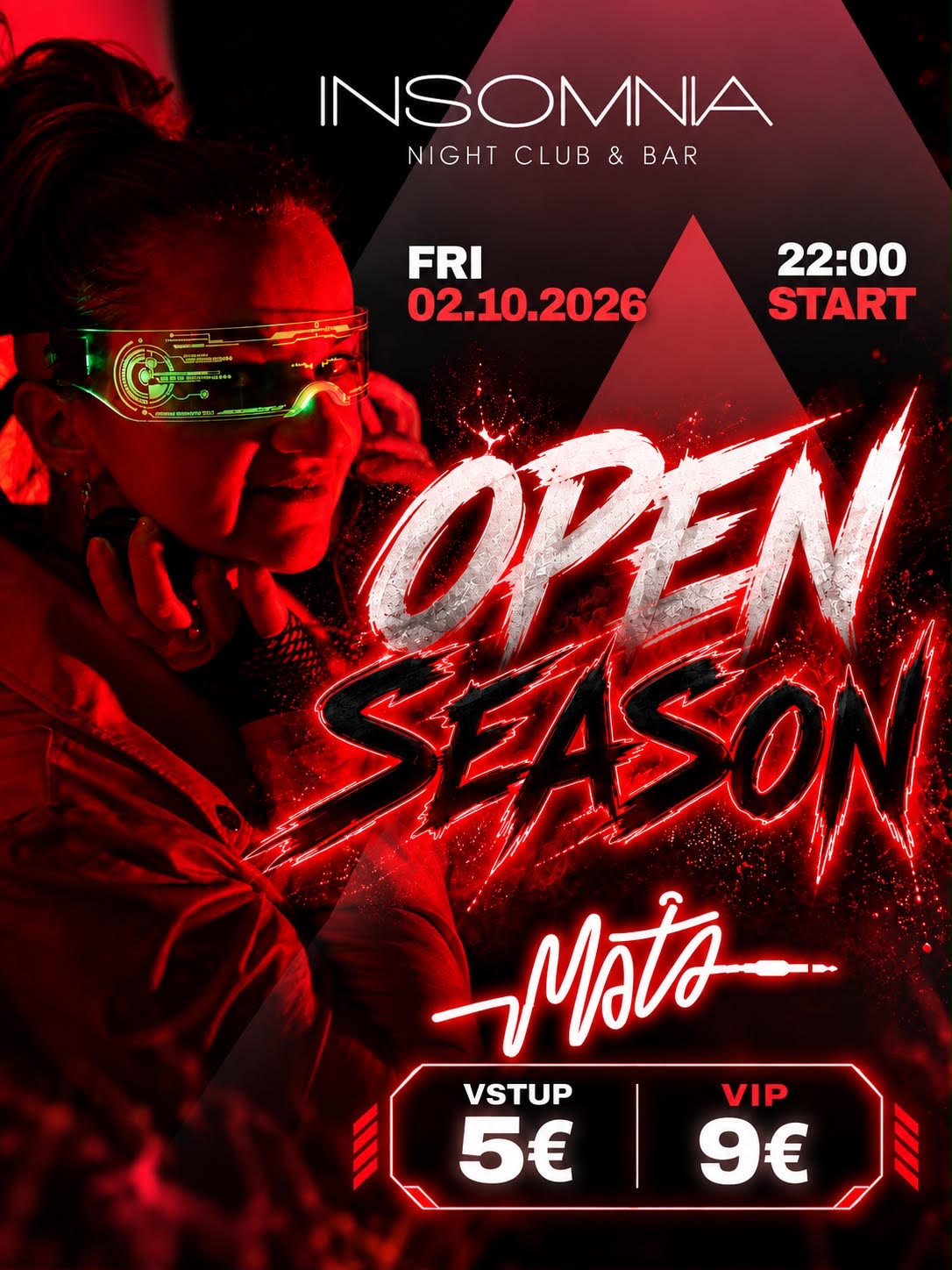 Open Season party