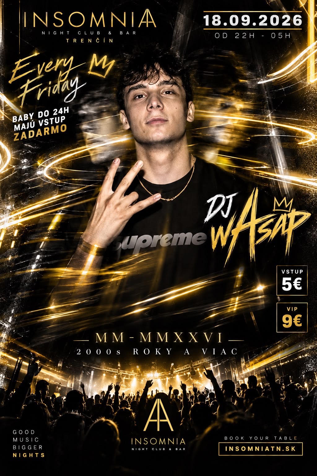 DJ WASAP