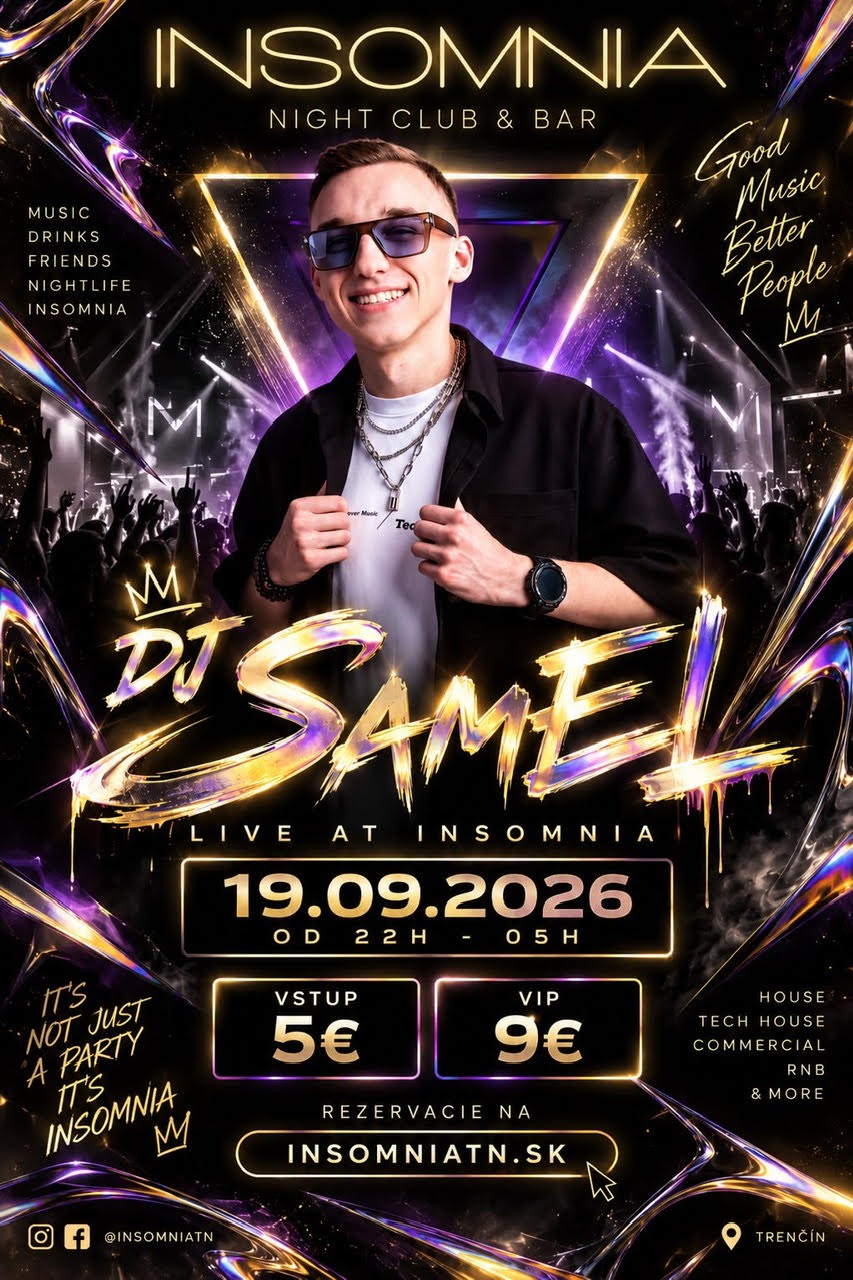 DJ SAMEL