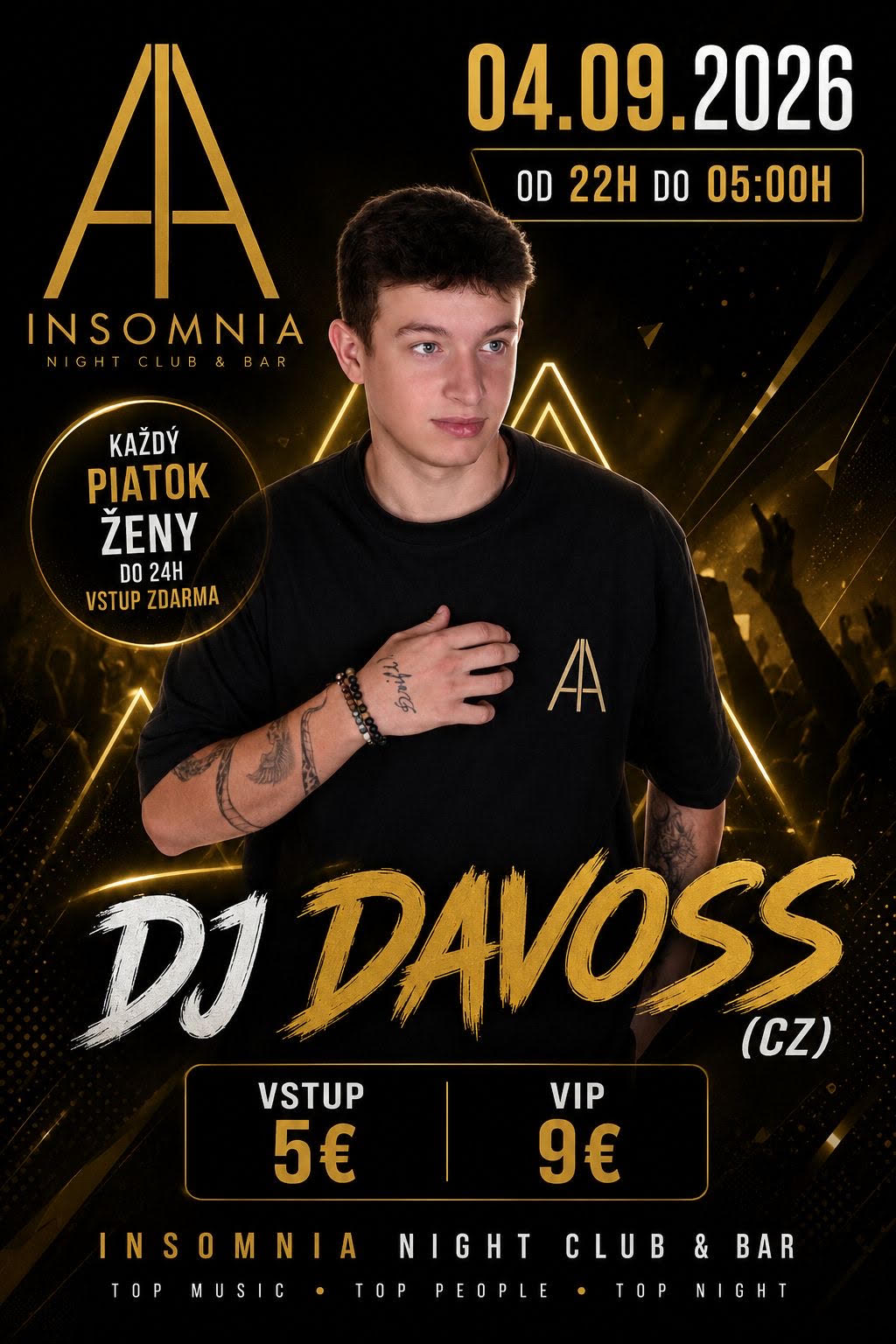 DJ Davoss